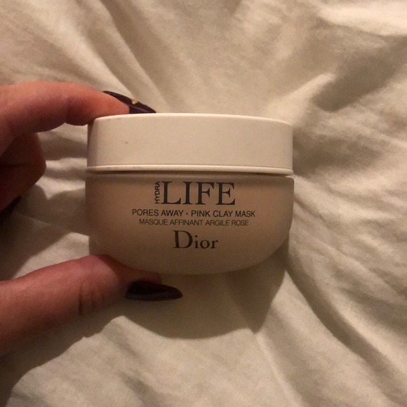 DIOR FACE MASK - Picture 3 of 3